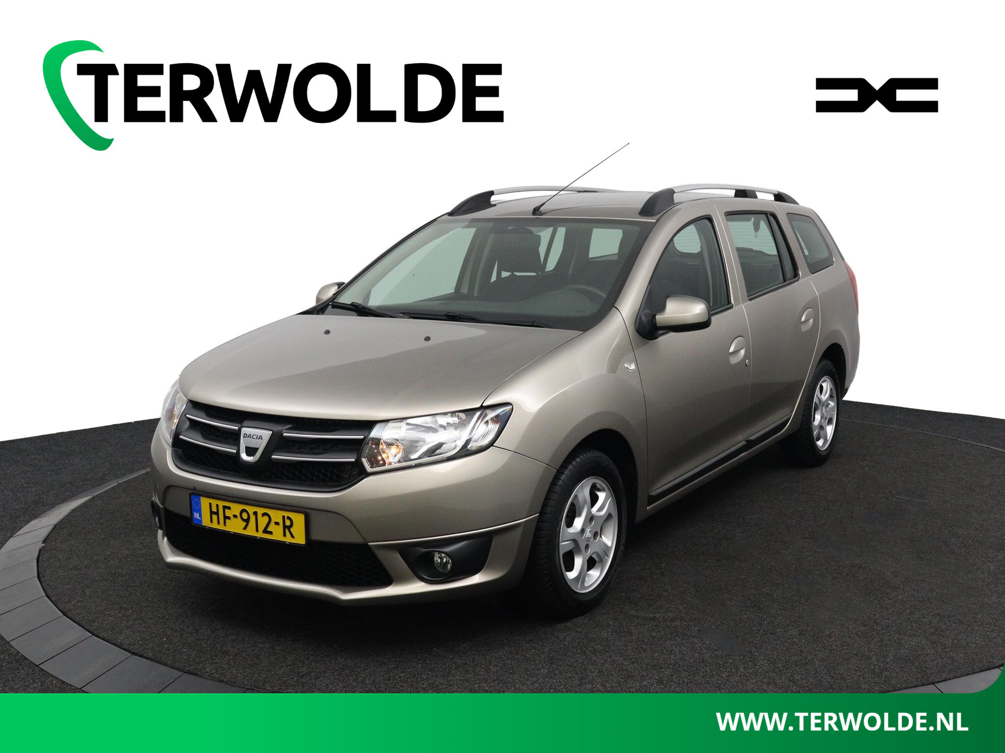 Dacia Logan MCV TCe 90 Stop & Start Prestige