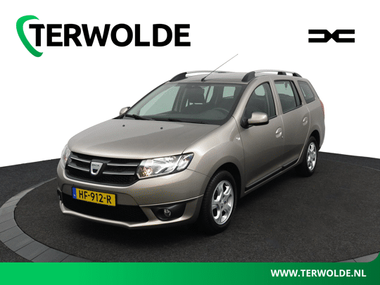 Dacia Logan MCV TCe 90 Stop & Start Prestige