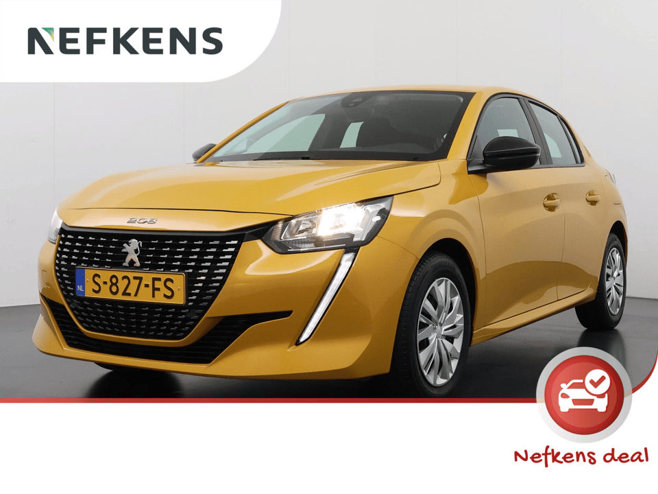 Peugeot 208 Active 75pk - Afbeelding 1