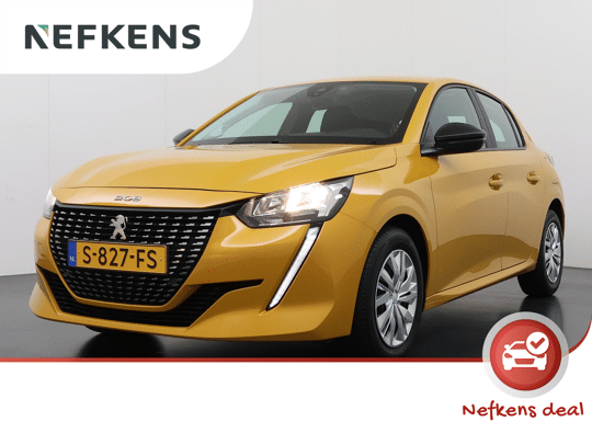 Peugeot 208 Active 75pk