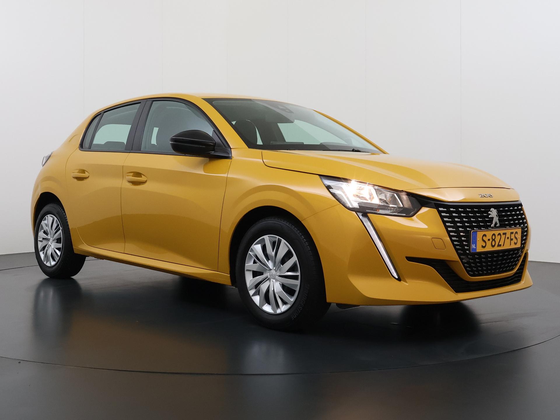 Peugeot 208 Active 75pk - Afbeelding 2