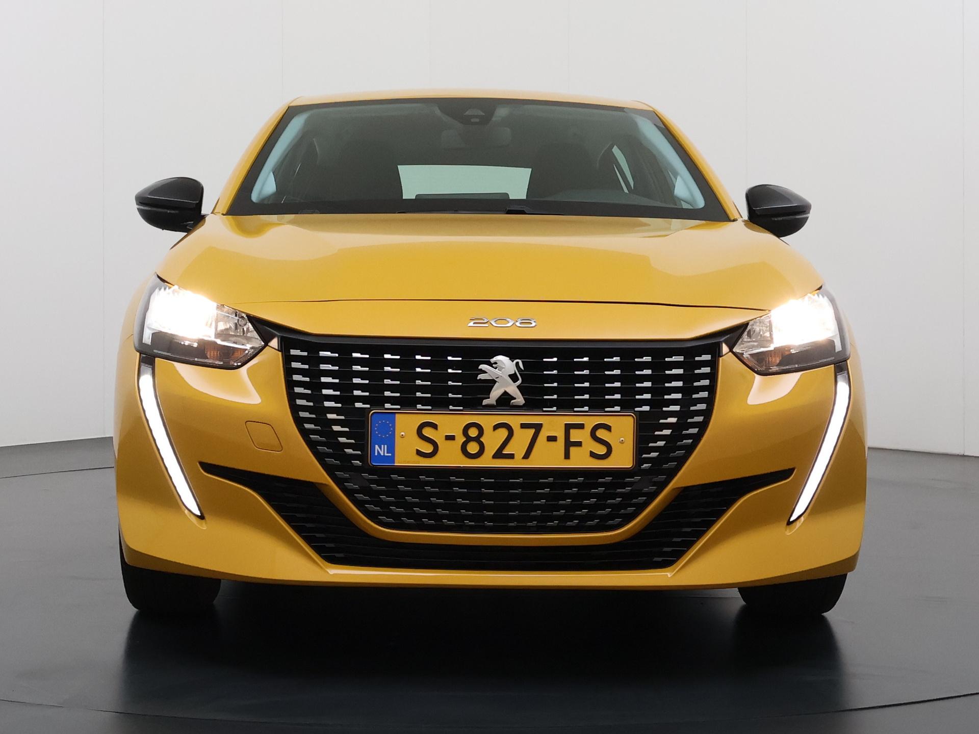 Peugeot 208 Active 75pk - Afbeelding 3