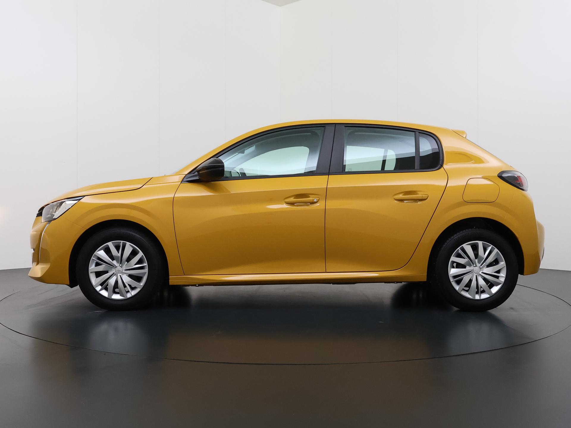 Peugeot 208 Active 75pk - Afbeelding 4