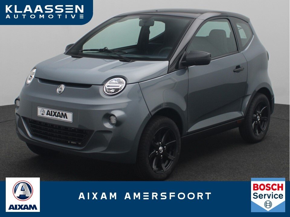 Aixam Easy Chic Automaat | 100% Elektrisch | Uit voorraad leverbaar