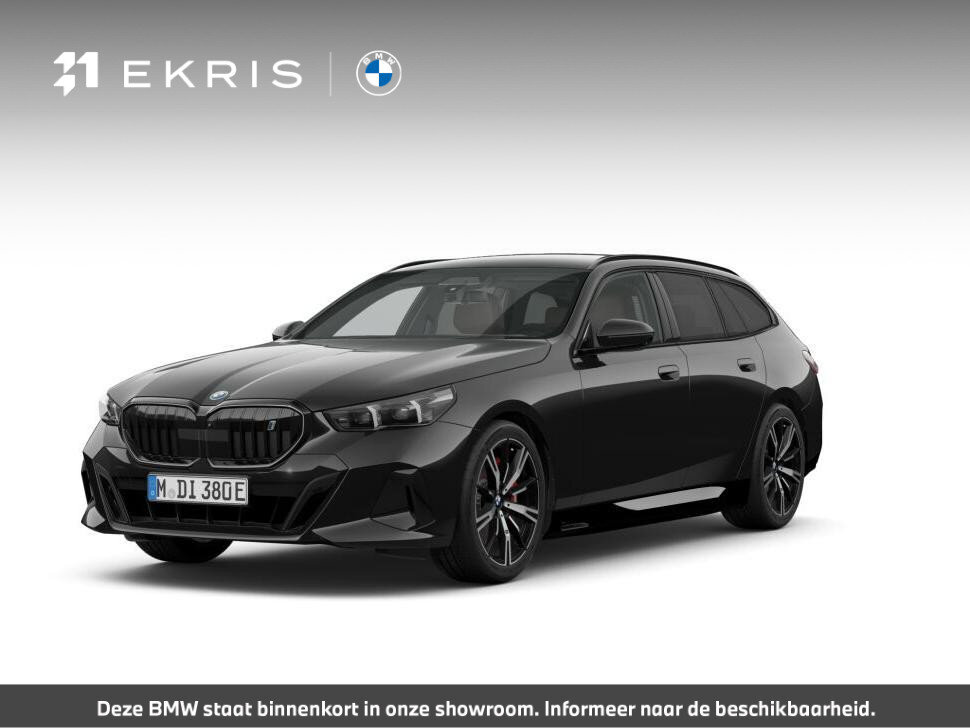 BMW i5 eDrive40 84 kWh