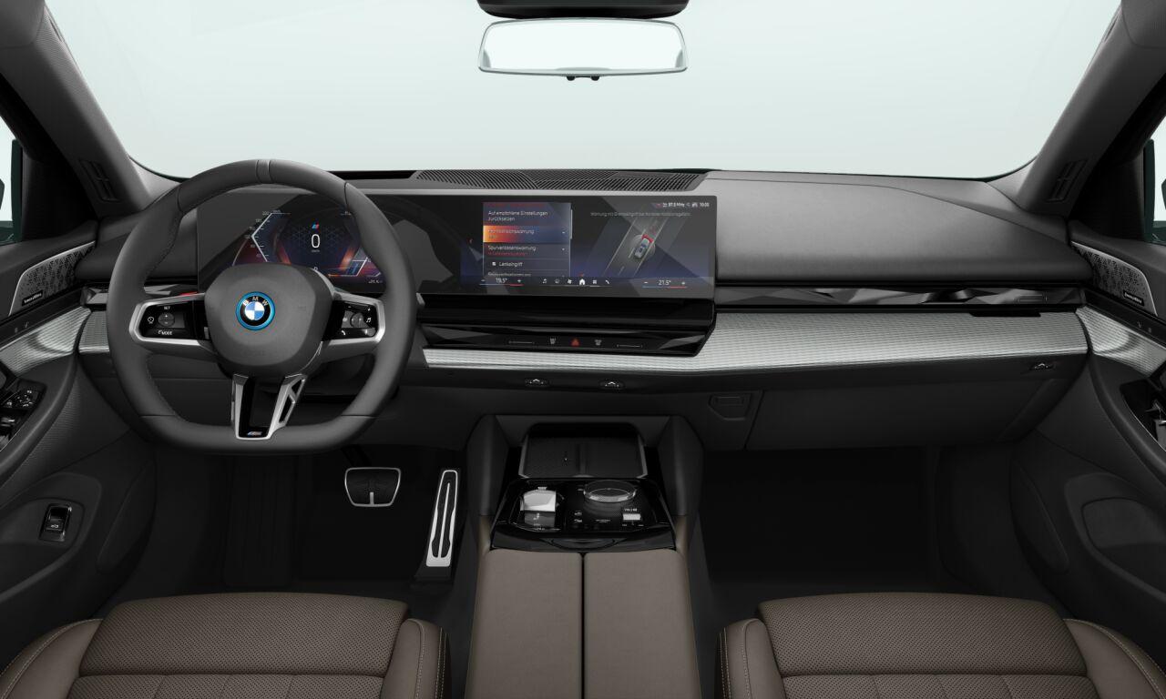 BMW i5 eDrive40 84 kWh - Afbeelding 3