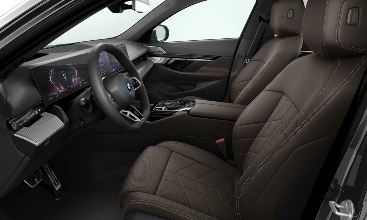 BMW i5 eDrive40 84 kWh - Afbeelding 4