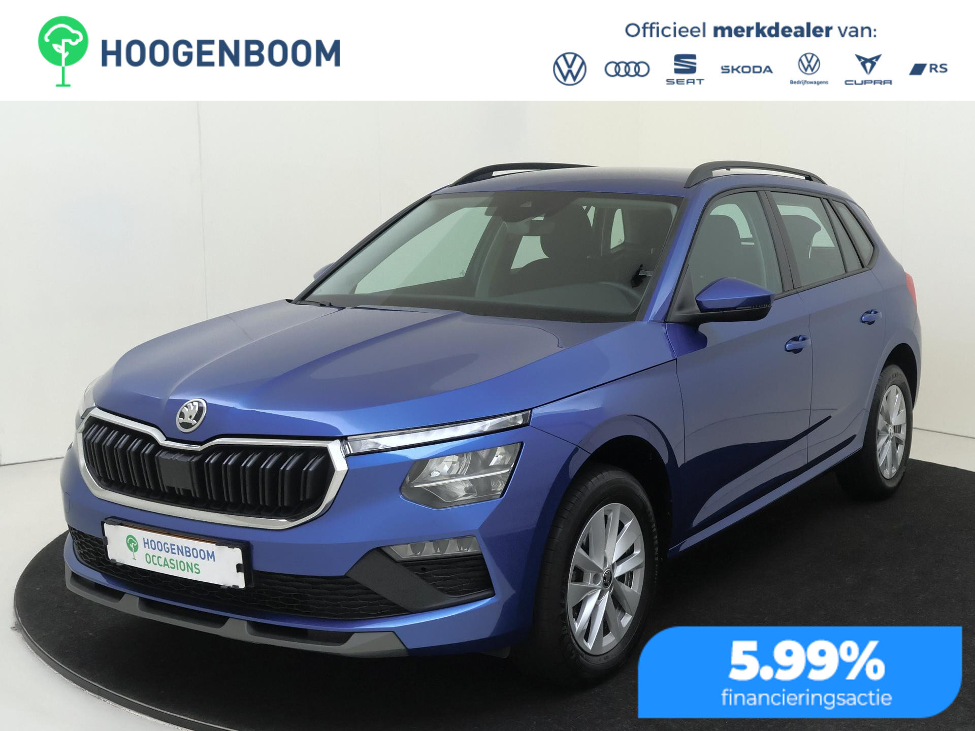 Skoda Kamiq 1.0 TSI Selection