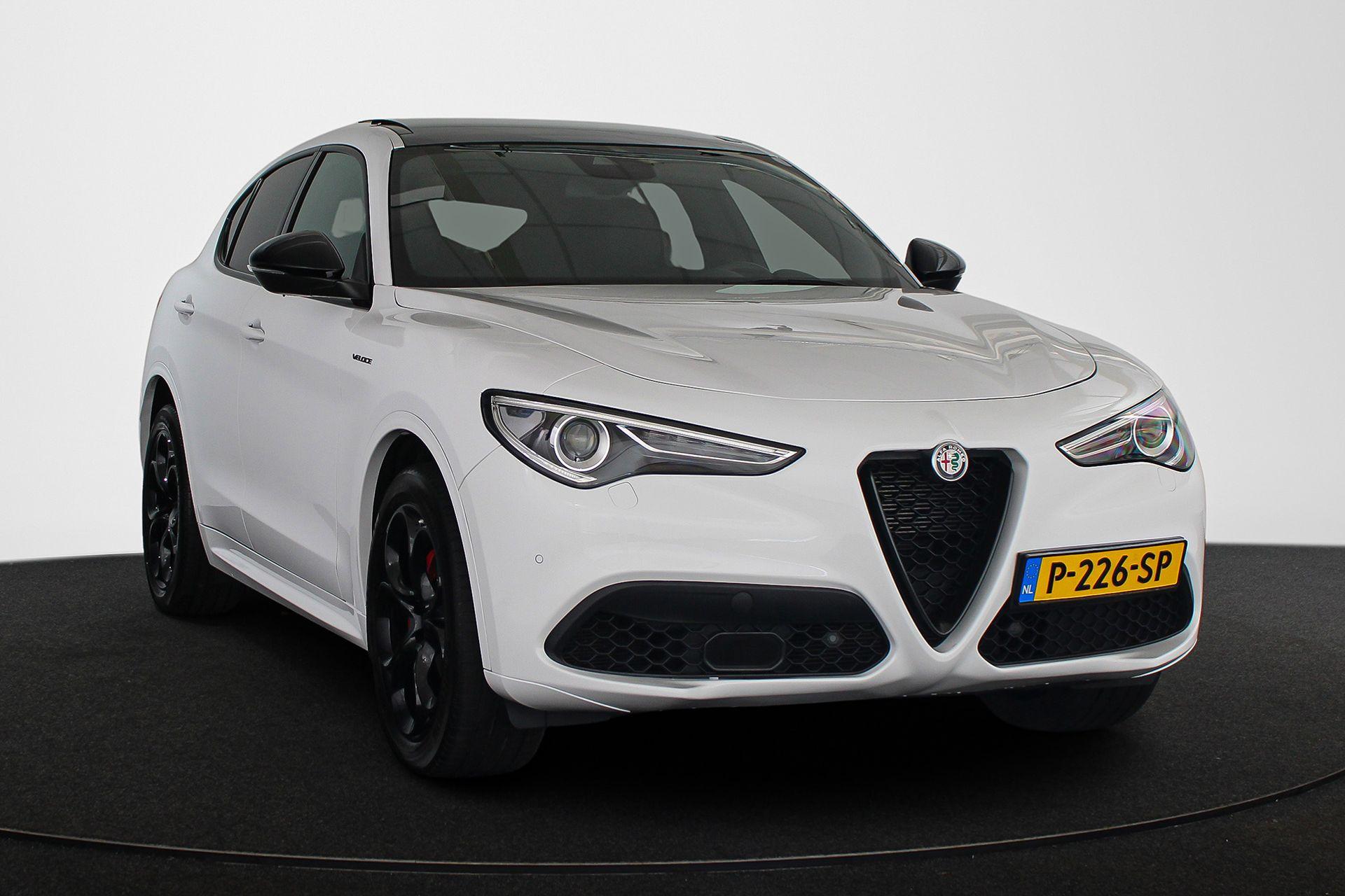 Alfa Romeo Stelvio 2.0T 280pk AWD Veloce - Afbeelding 2