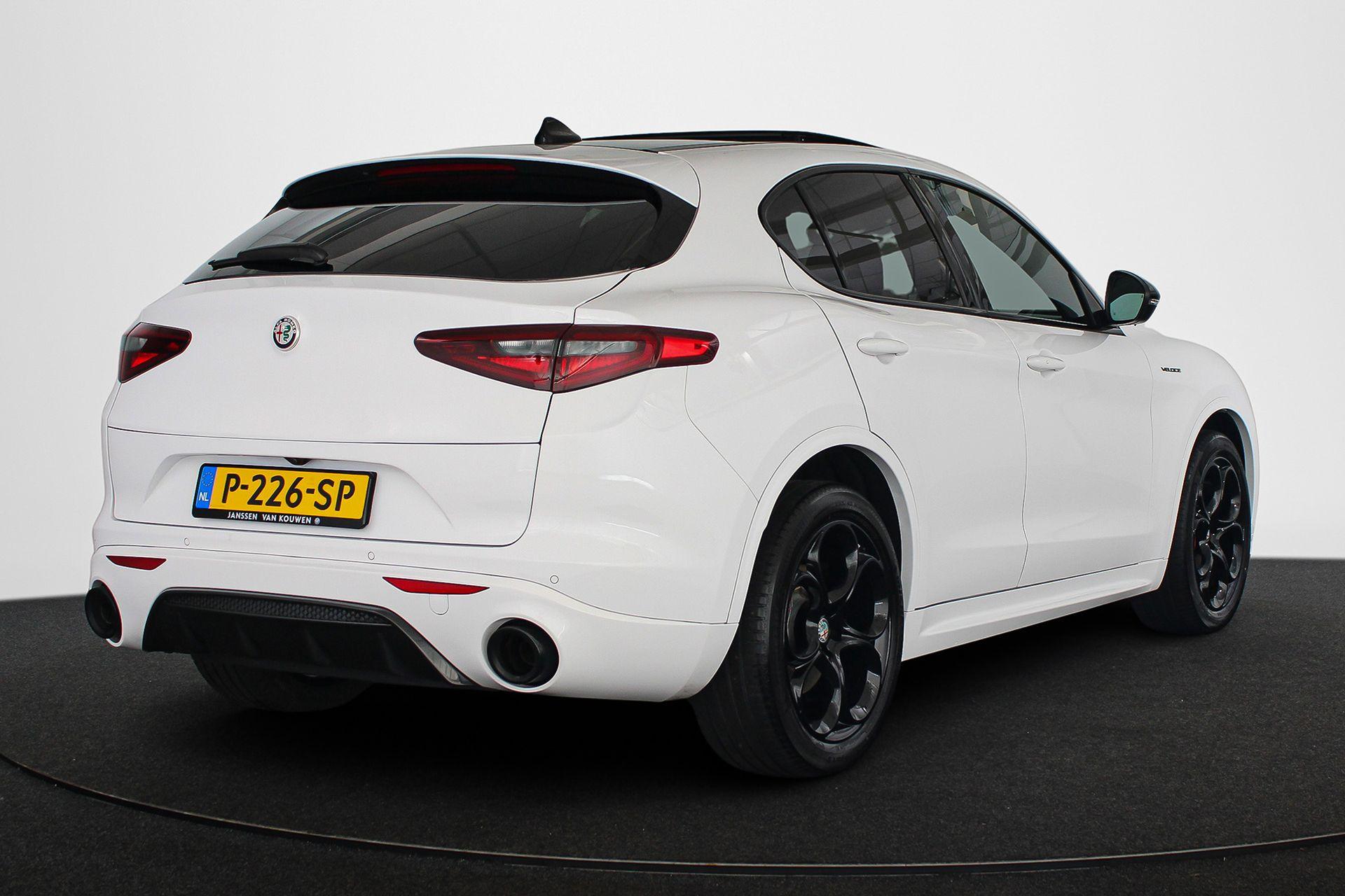 Alfa Romeo Stelvio 2.0T 280pk AWD Veloce - Afbeelding 3