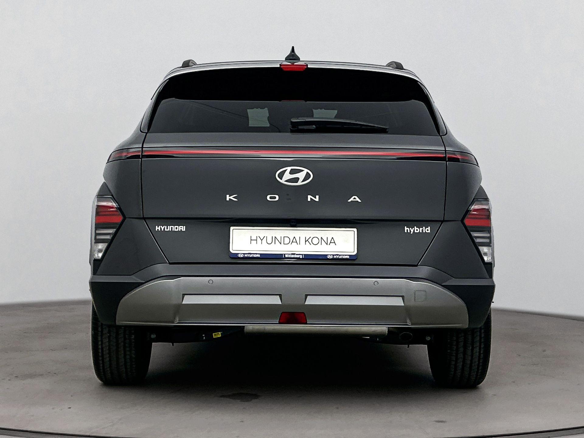 Hyundai Kona 1.6 GDI HEV Comfort Plus - Afbeelding 5