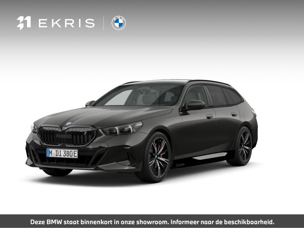 BMW i5 eDrive40 84 kWh