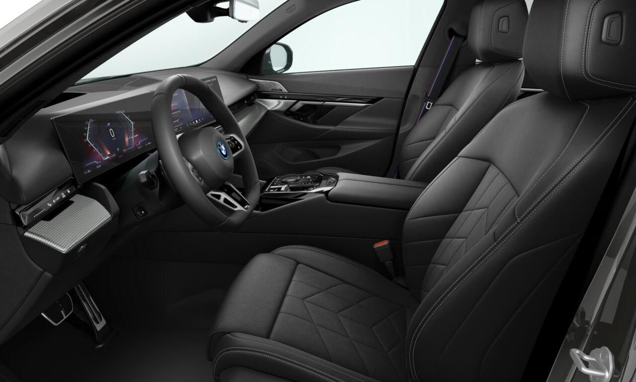 BMW i5 eDrive40 84 kWh - Afbeelding 4