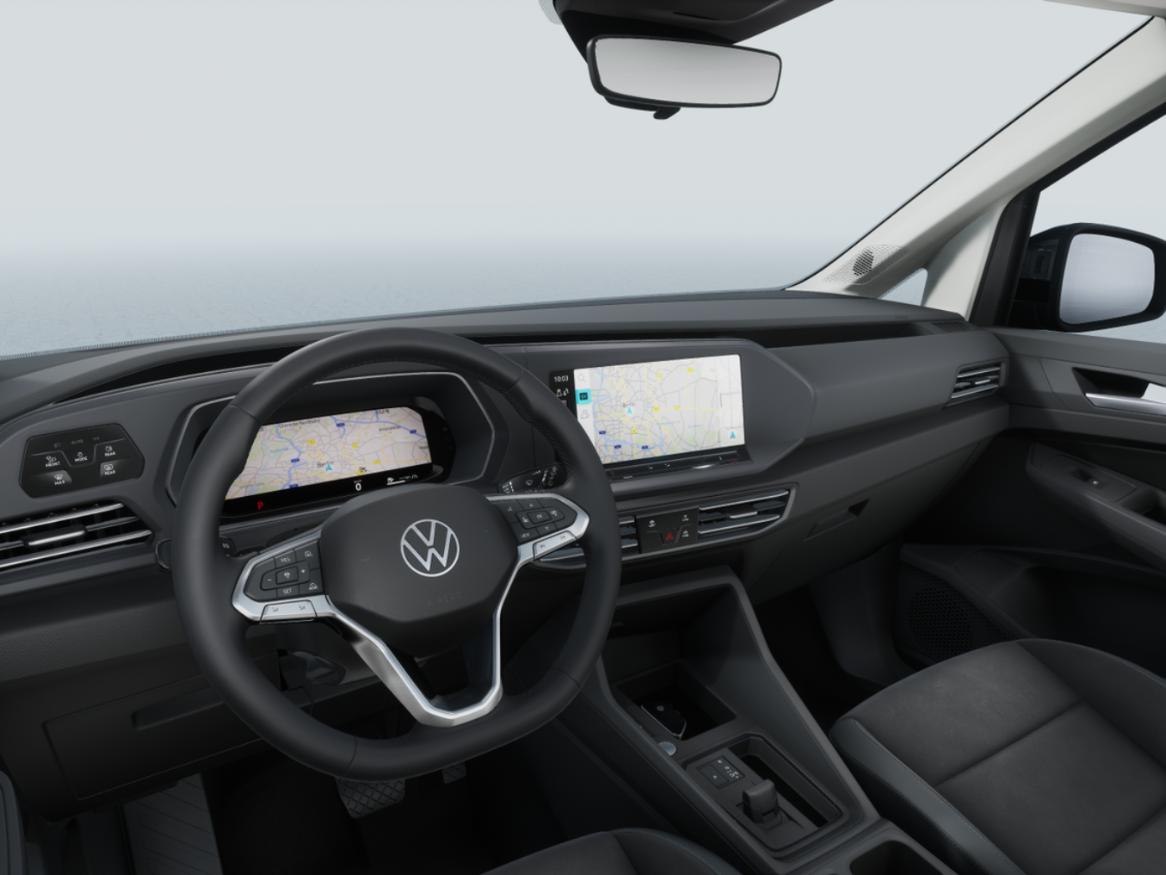 Volkswagen Bedrijfswagens Caddy Combi Life 1.5 eHybrid EU6 85 kW (115 pk) 2755 mm 6 vers - Afbeelding 2