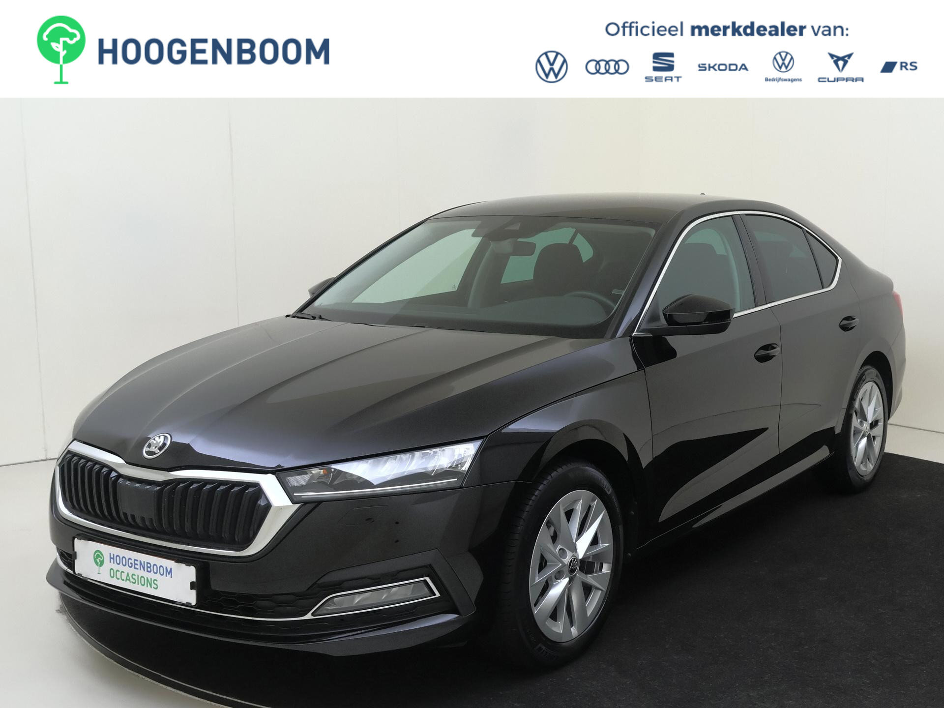 Skoda Octavia 1.0 TSI Business Edition Plus