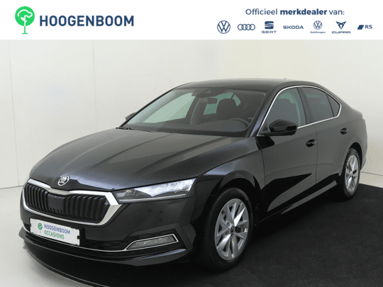 Skoda Octavia 1.0 TSI Business Edition Plus