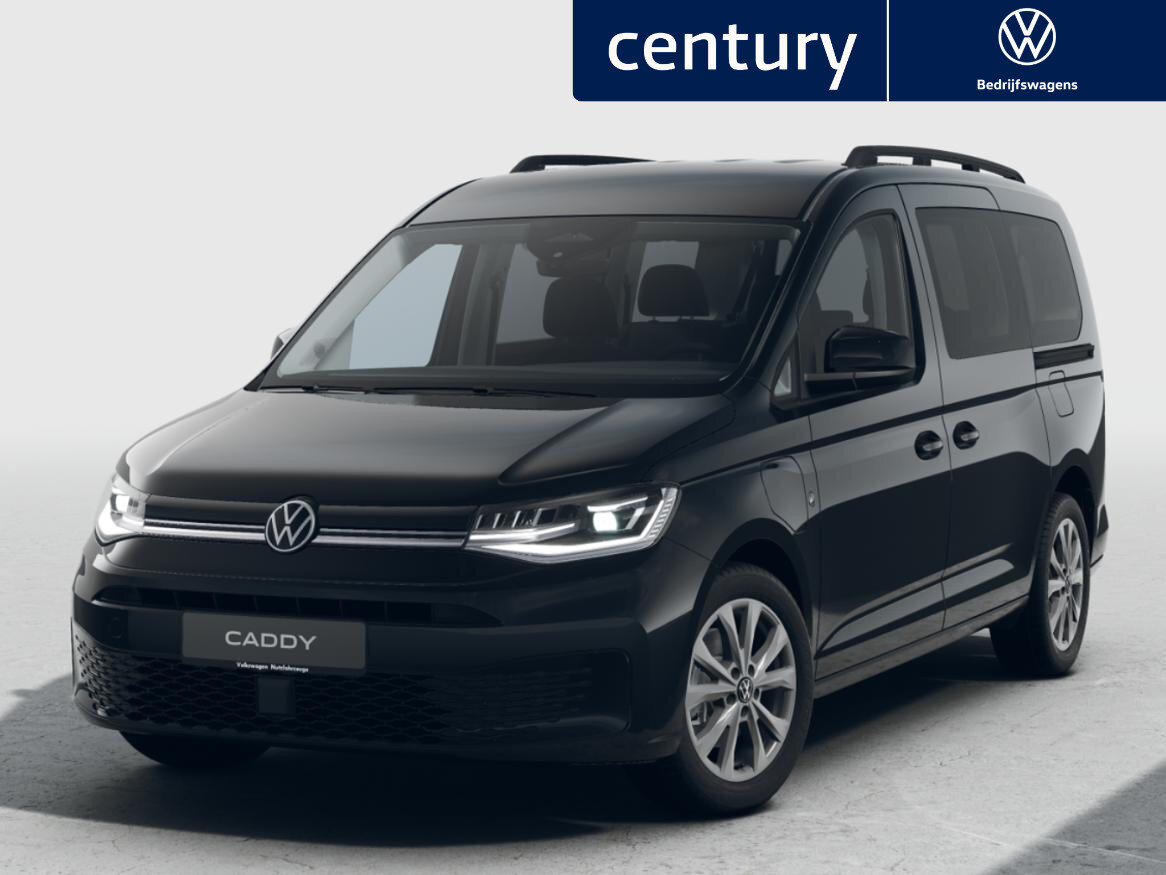 Volkswagen Bedrijfswagens Caddy Combi Maxi Life 1.5 eHybrid EU6 85 kW (115 pk) 2970 mm 6