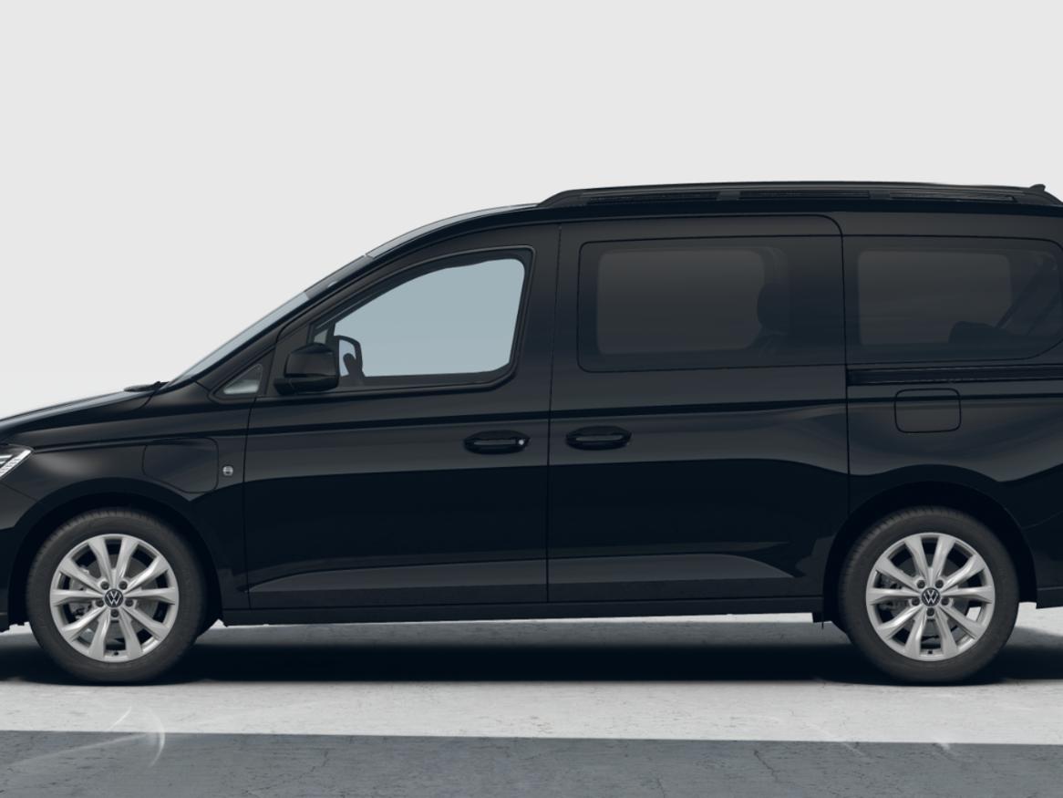 Volkswagen Bedrijfswagens Caddy Combi Maxi Life 1.5 eHybrid EU6 85 kW (115 pk) 2970 mm 6 - Afbeelding 2