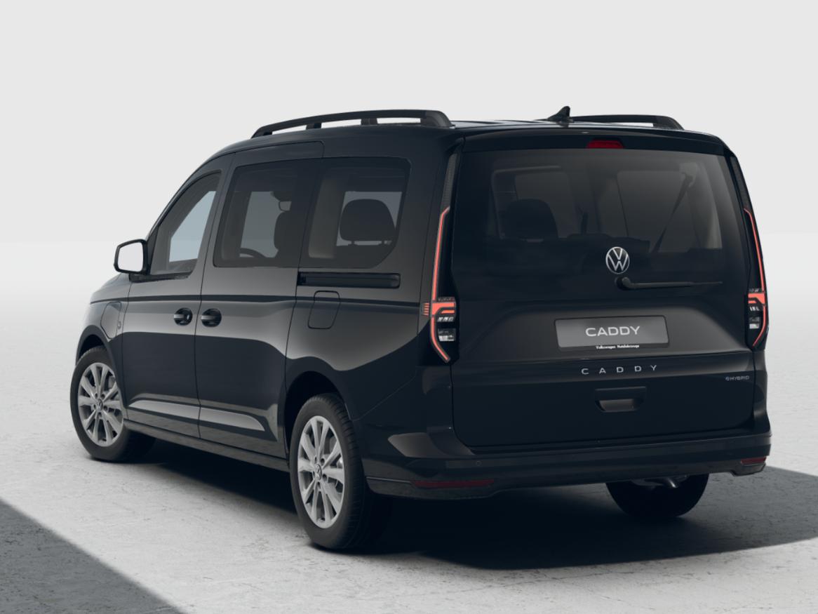 Volkswagen Bedrijfswagens Caddy Combi Maxi Life 1.5 eHybrid EU6 85 kW (115 pk) 2970 mm 6 - Afbeelding 3