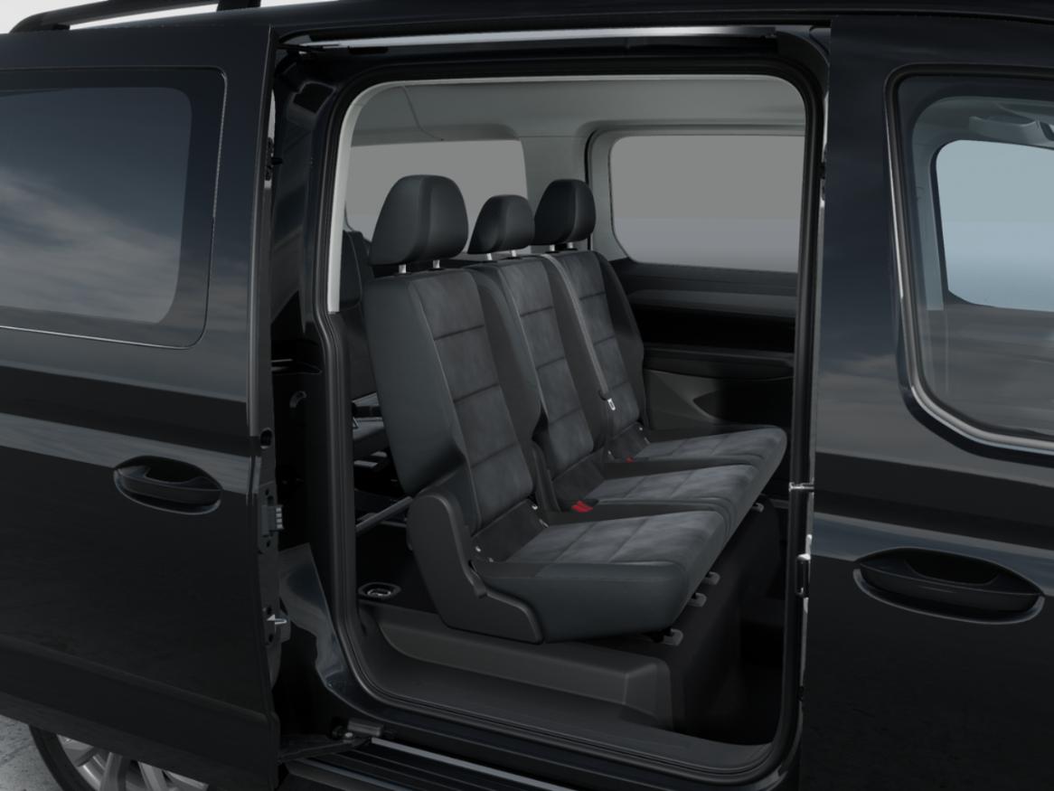 Volkswagen Bedrijfswagens Caddy Combi Maxi Life 1.5 eHybrid EU6 85 kW (115 pk) 2970 mm 6 - Afbeelding 4
