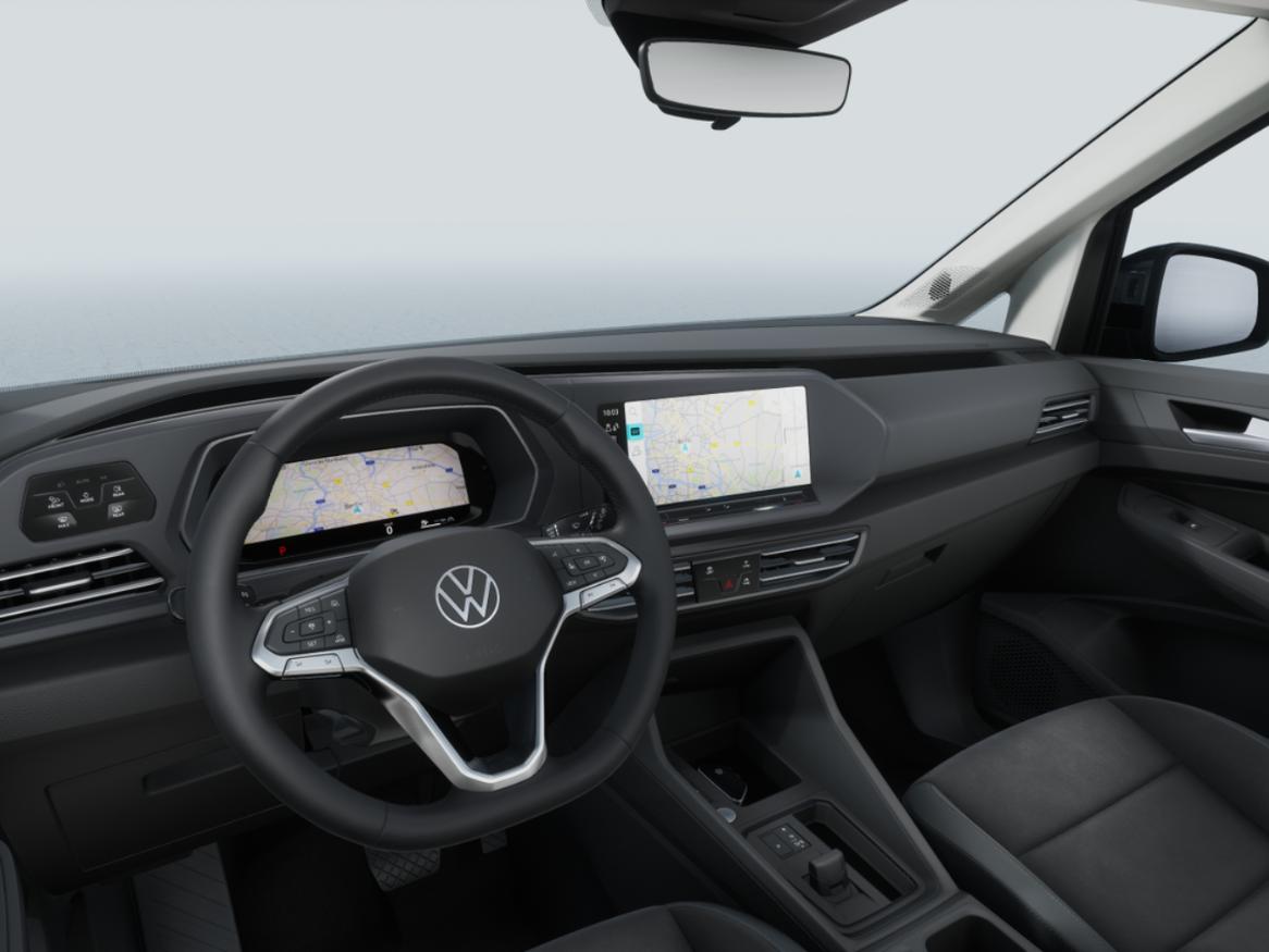 Volkswagen Bedrijfswagens Caddy Combi Maxi Life 1.5 eHybrid EU6 85 kW (115 pk) 2970 mm 6 - Afbeelding 5