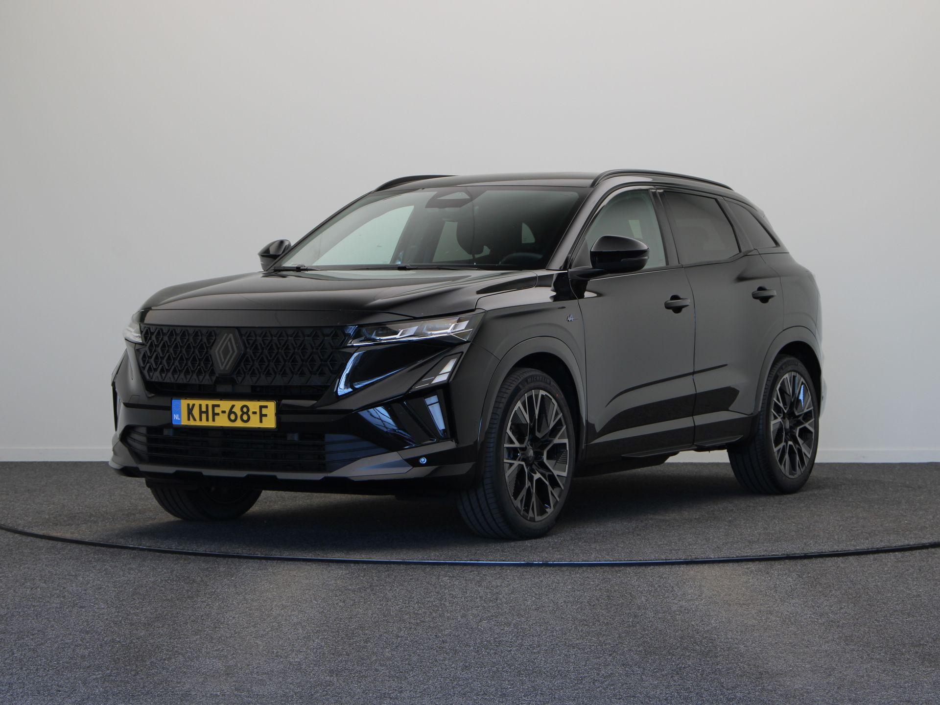 Renault Austral 1.2 E-Tech full hybrid 200 esprit Alpine - Afbeelding 11