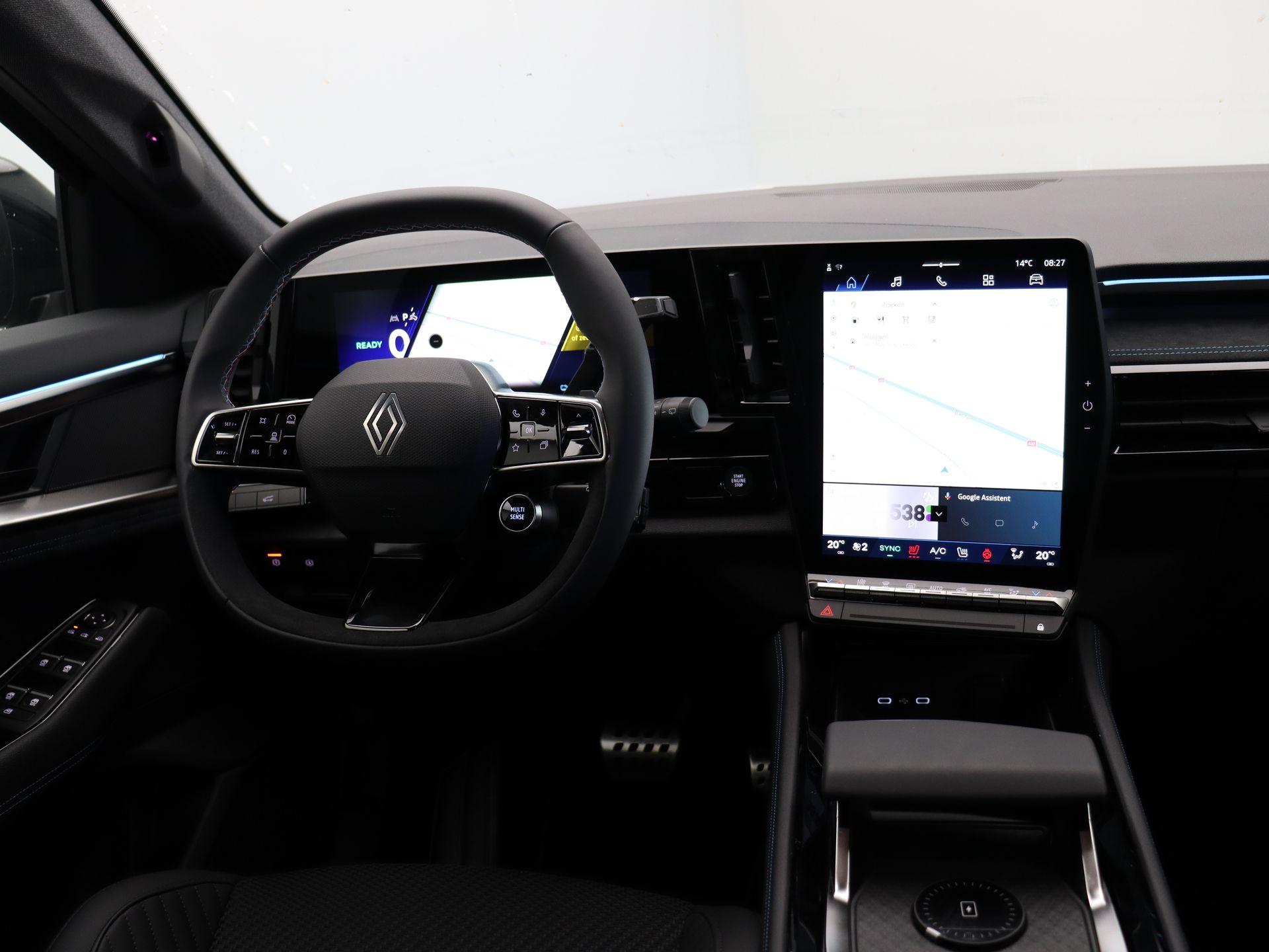 Renault Austral 1.2 E-Tech full hybrid 200 esprit Alpine - Afbeelding 6