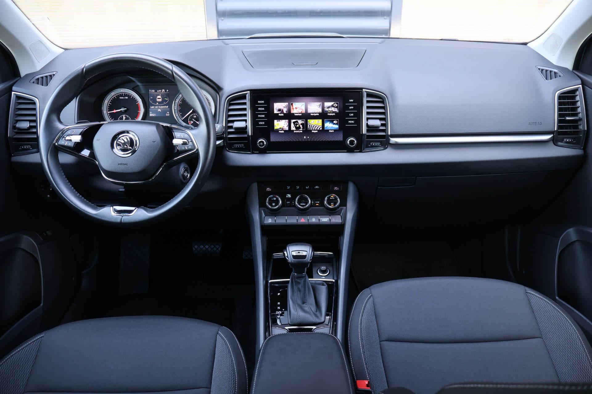 Skoda Karoq 1.5 TSI 150pk DSG ACT Business Edition - Afbeelding 5