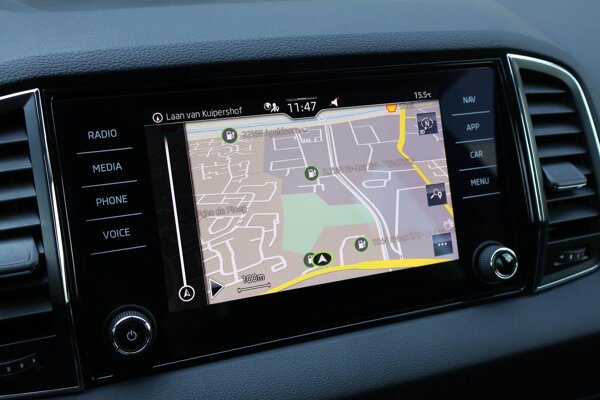 navigatiesysteem