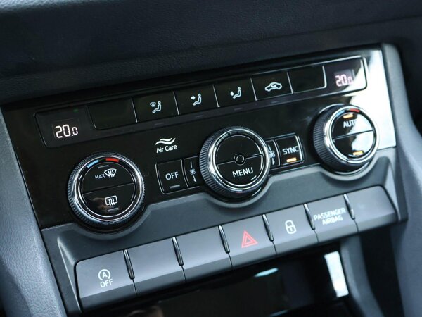 airco (automatisch) airco (automatisch)