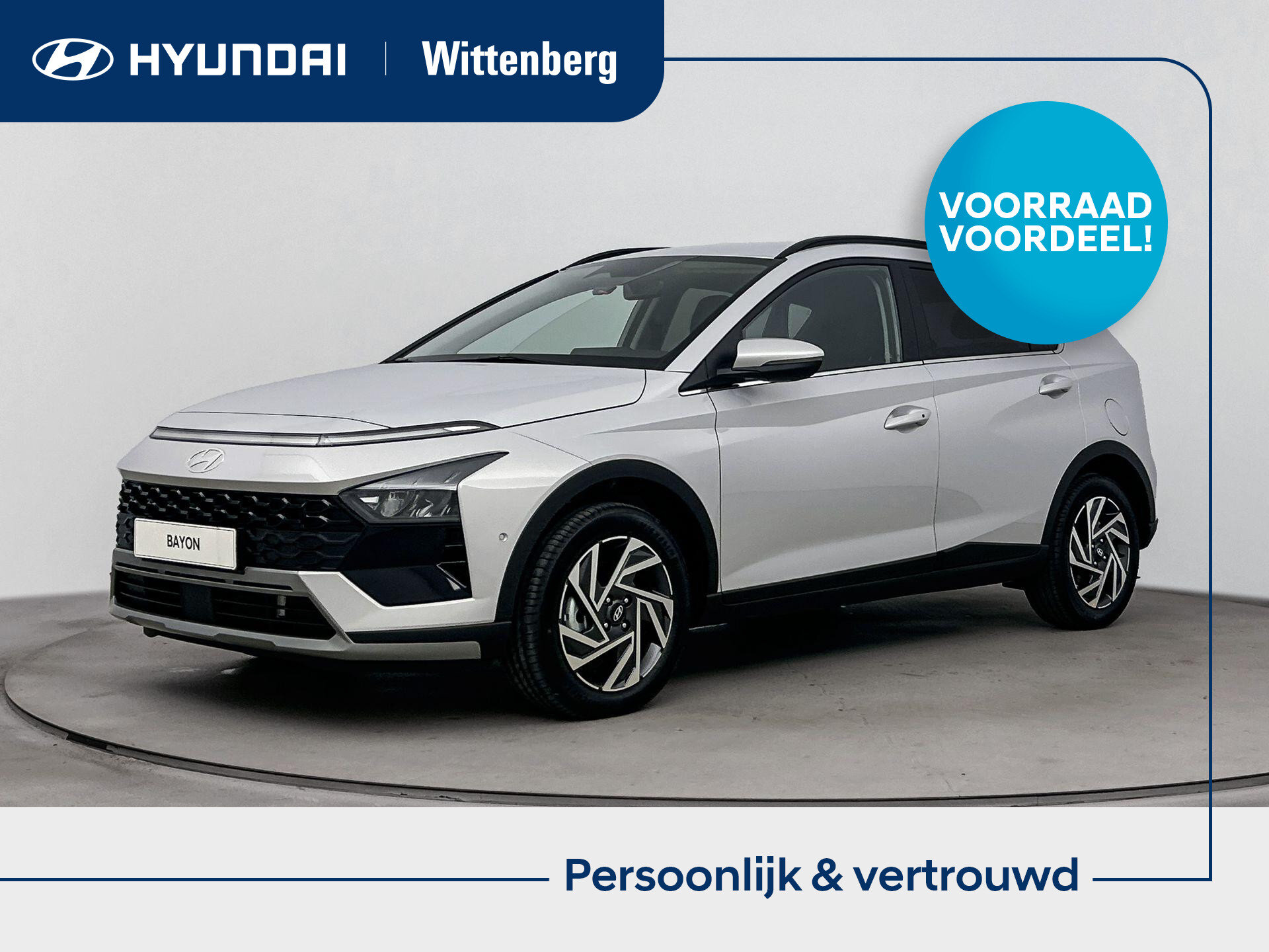 Hyundai Bayon 1.0 T-GDI Premium