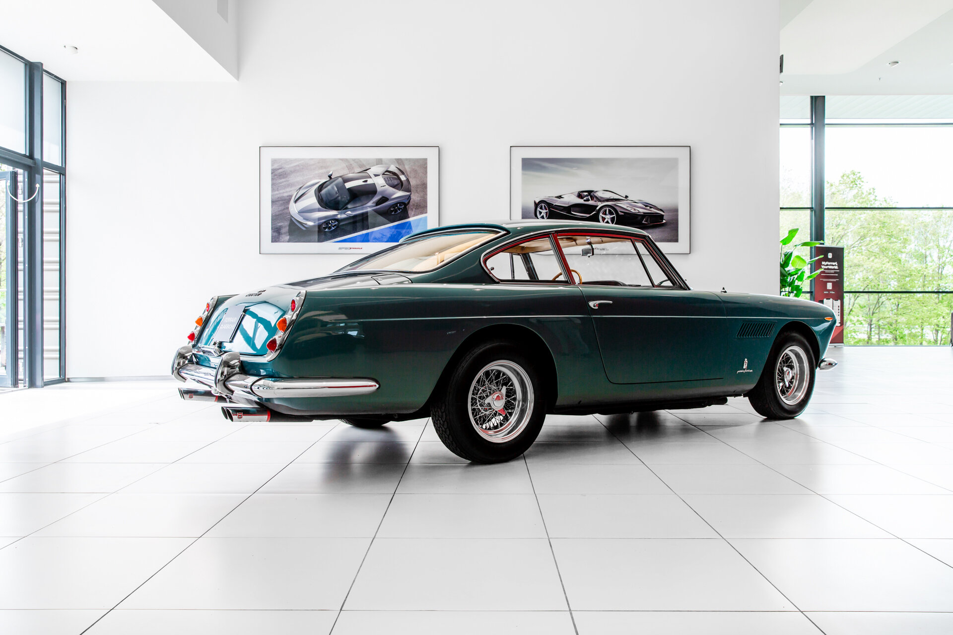 Ferrari  250 GT 2+2 ~Ferrari Munsterhuis~ - Afbeelding 3