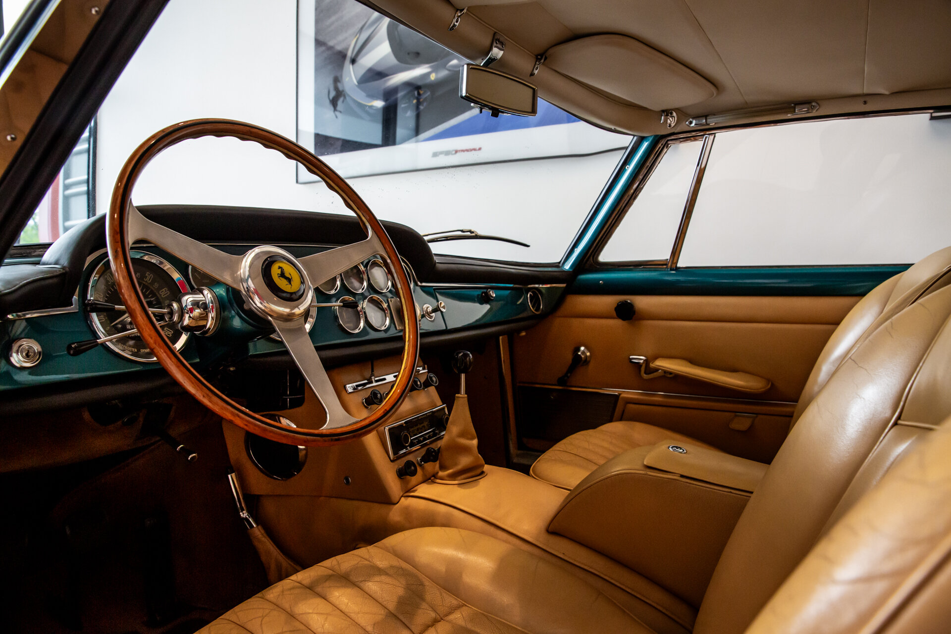 Ferrari  250 GT 2+2 ~Ferrari Munsterhuis~ - Afbeelding 4