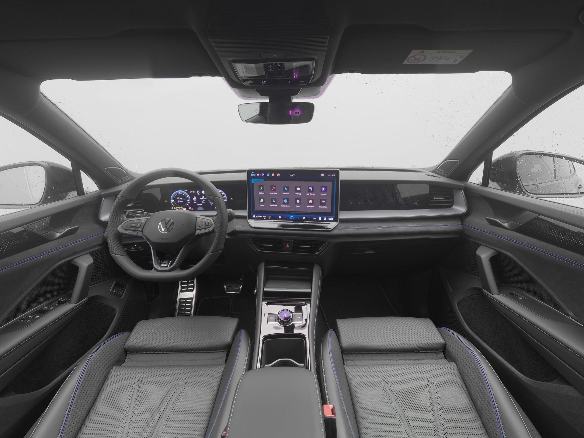 Volkswagen Tayron R-Line Edition 1.5 eHybrid 204 PK - Afbeelding 4