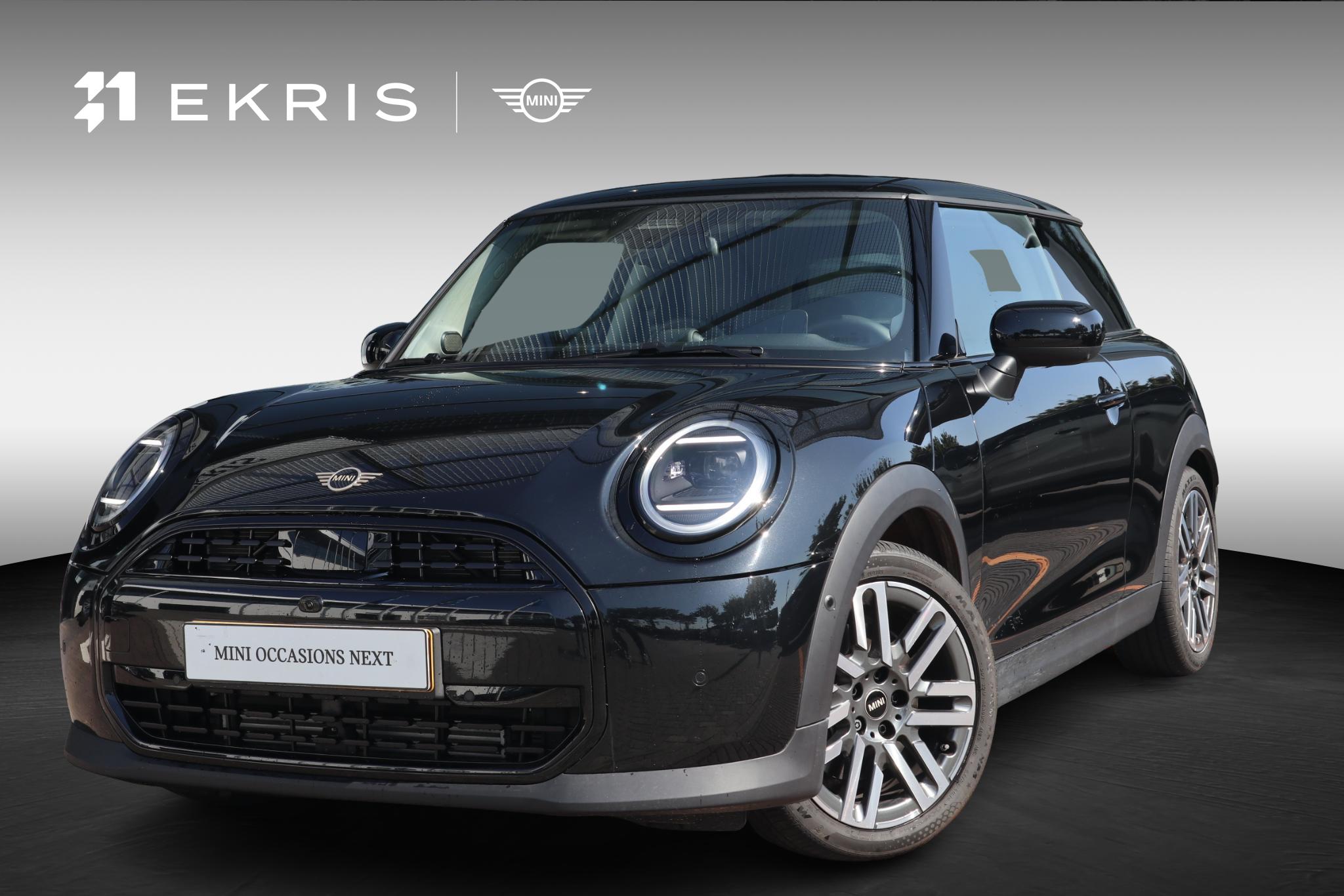 MINI 3-deurs C