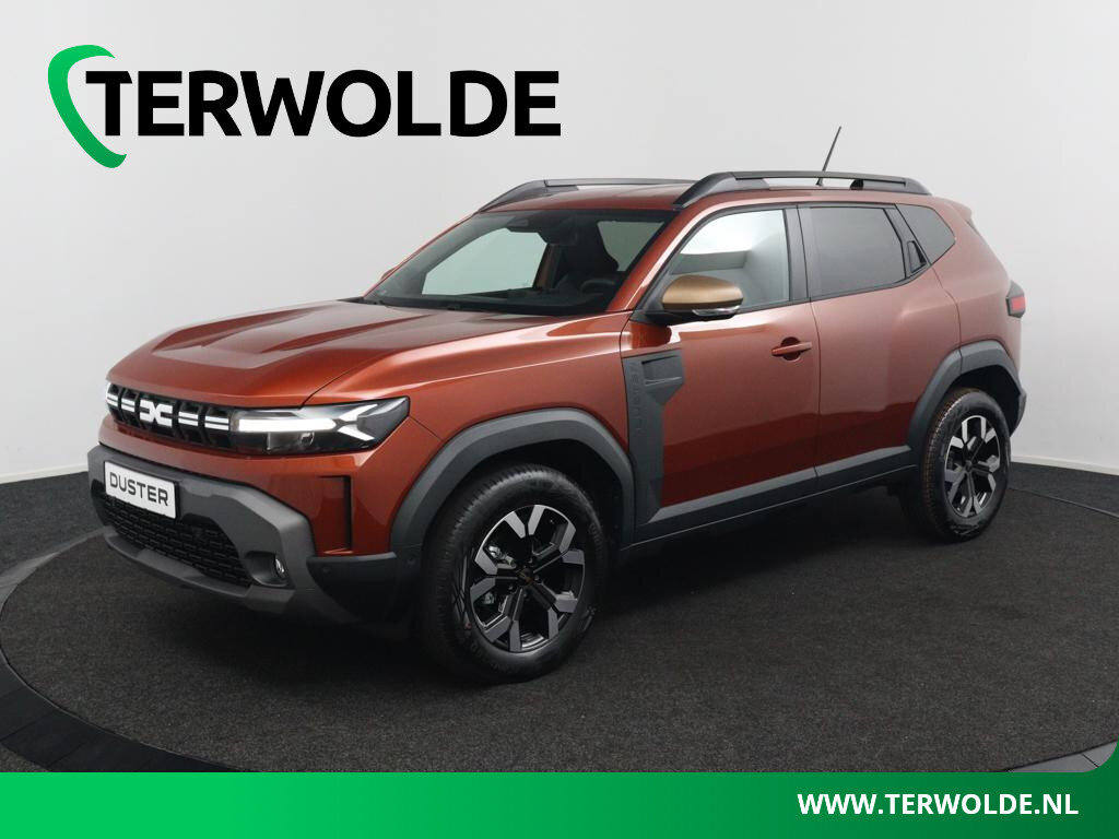 Dacia Duster 1.2 Eco-G 120 extreme
