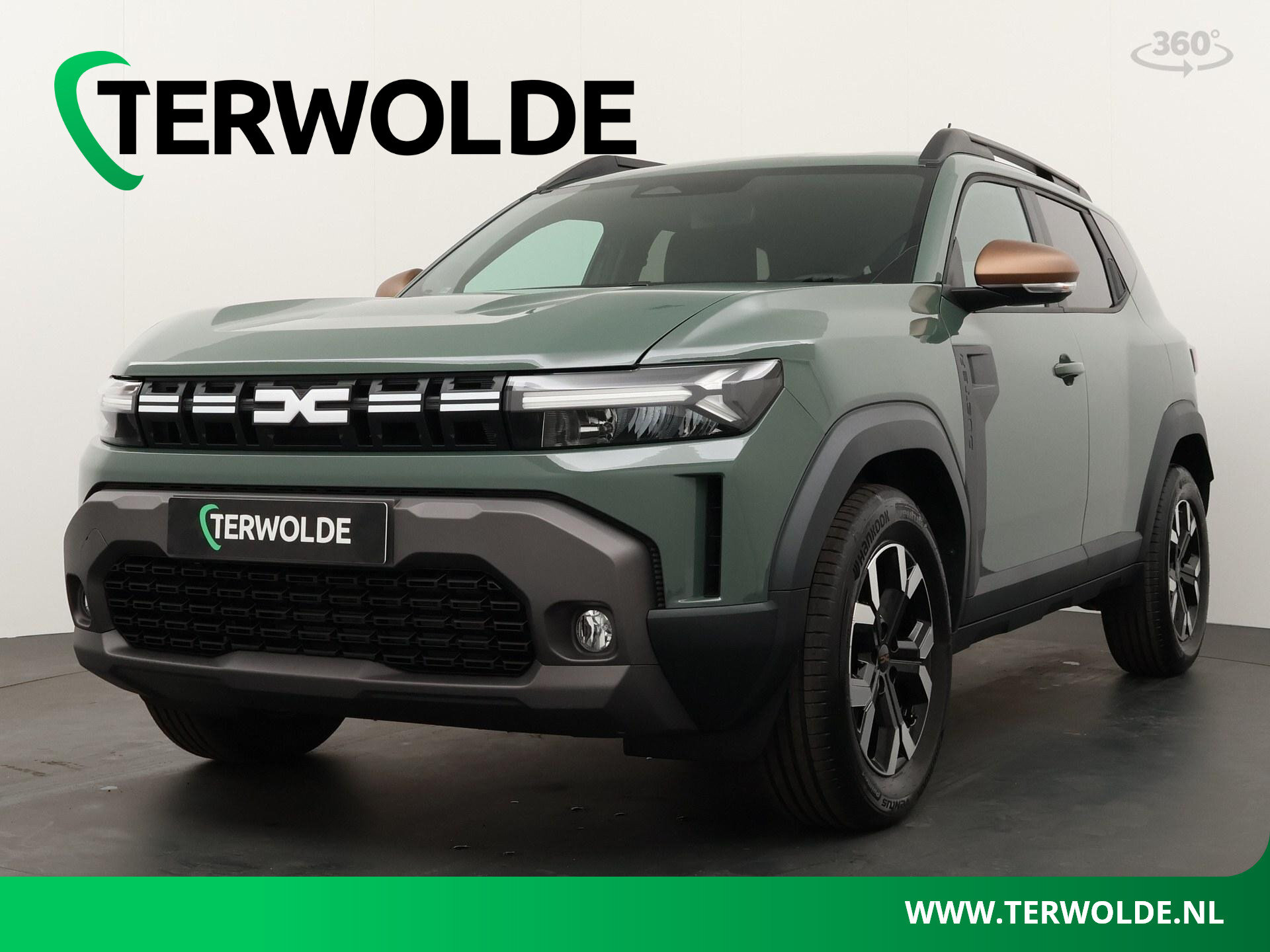 Dacia Duster 1.2 Eco-G 120 extreme