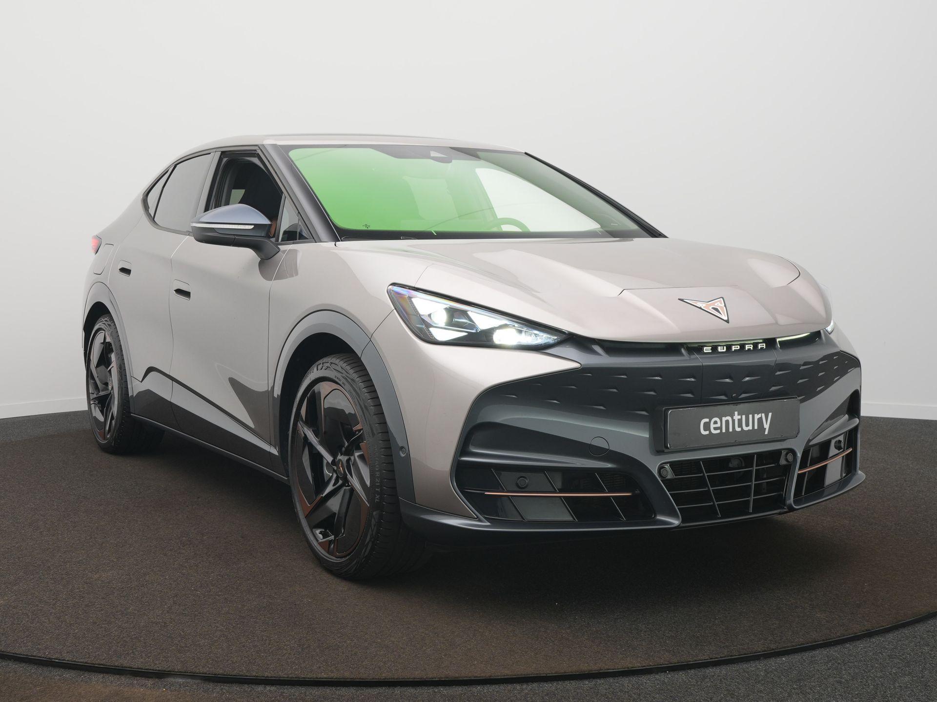 CUPRA Tavascan VZ Adrenaline 82 kWh - Afbeelding 4
