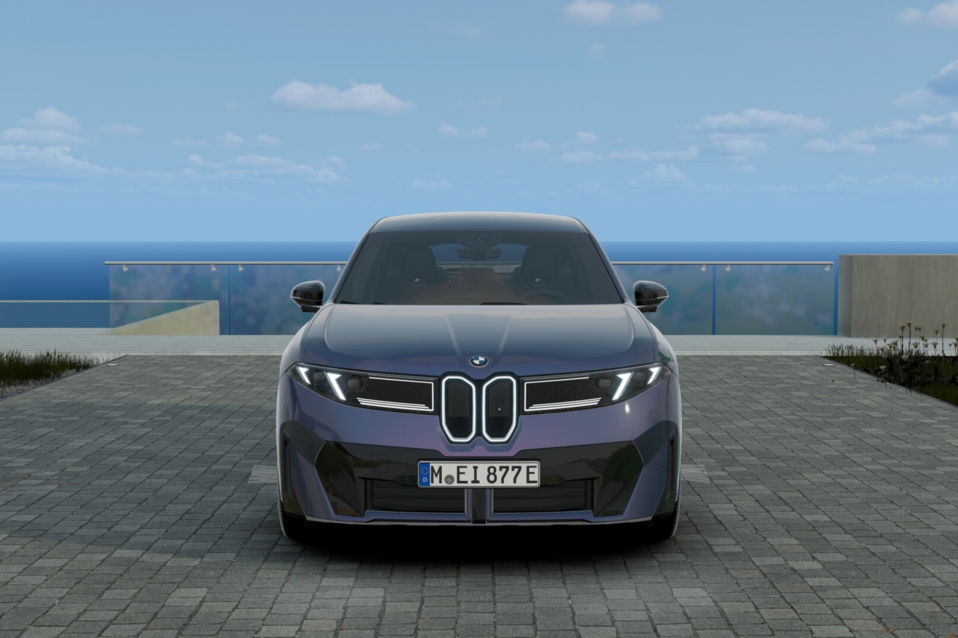 BMW iX3 40 eDrive M Sport
