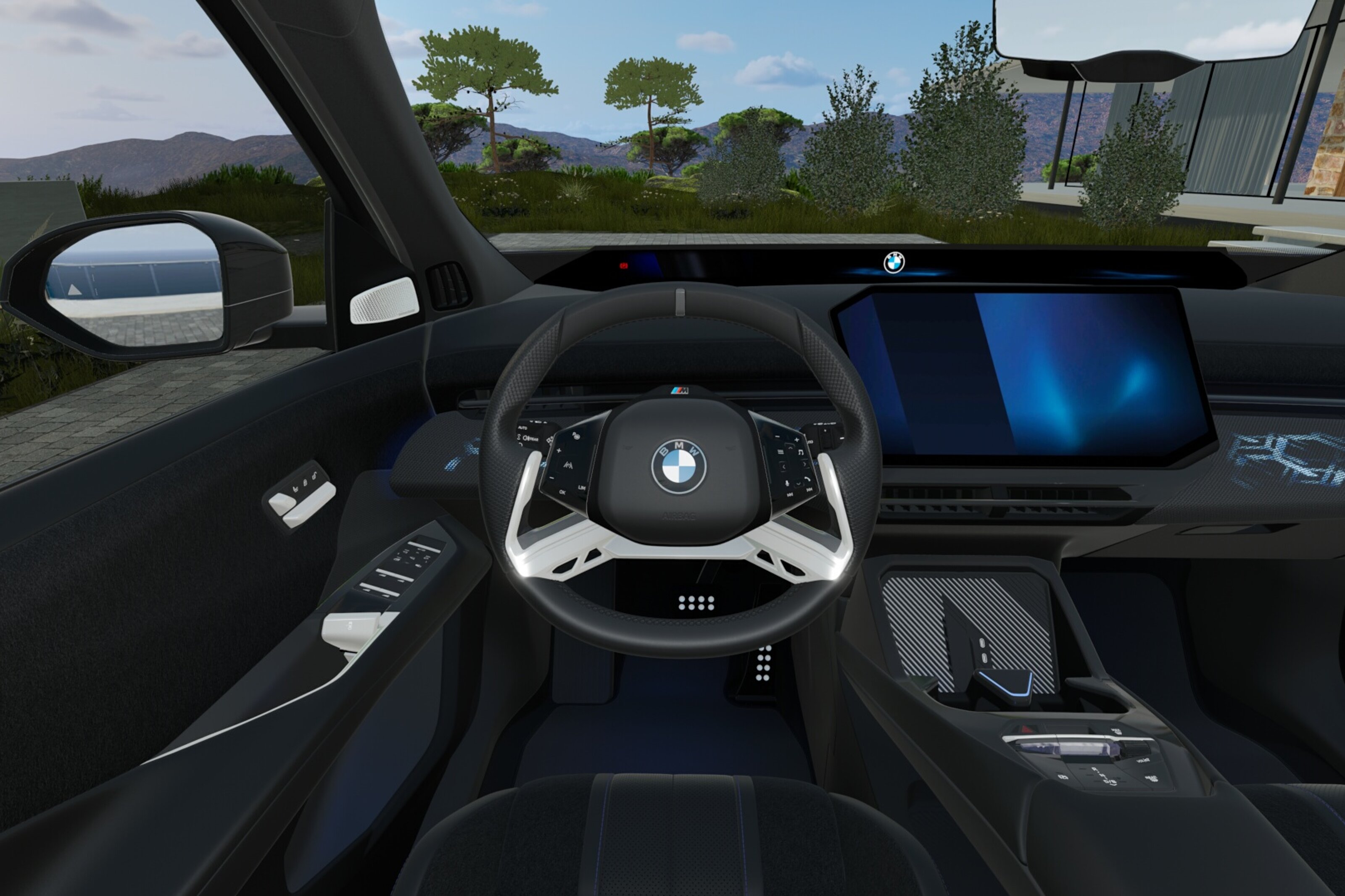 BMW iX3 7