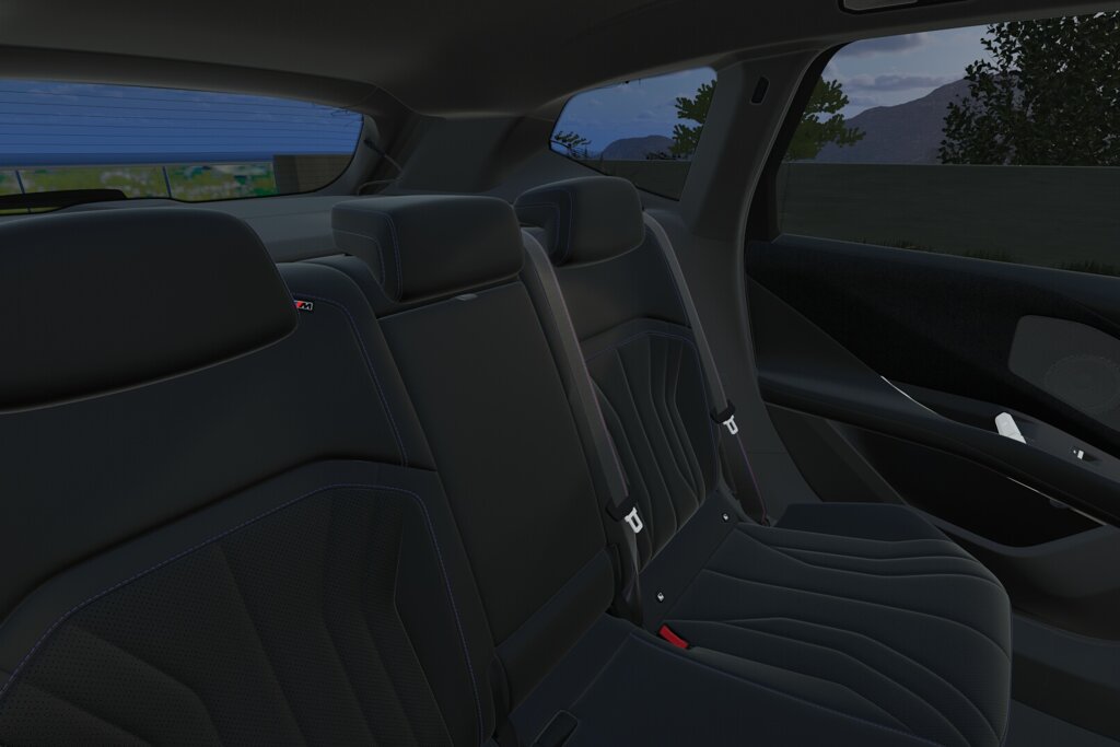 BMW iX3 9