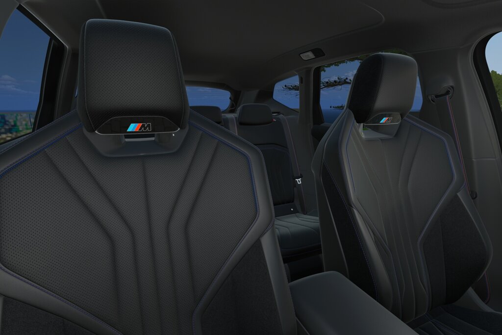 BMW iX3 10