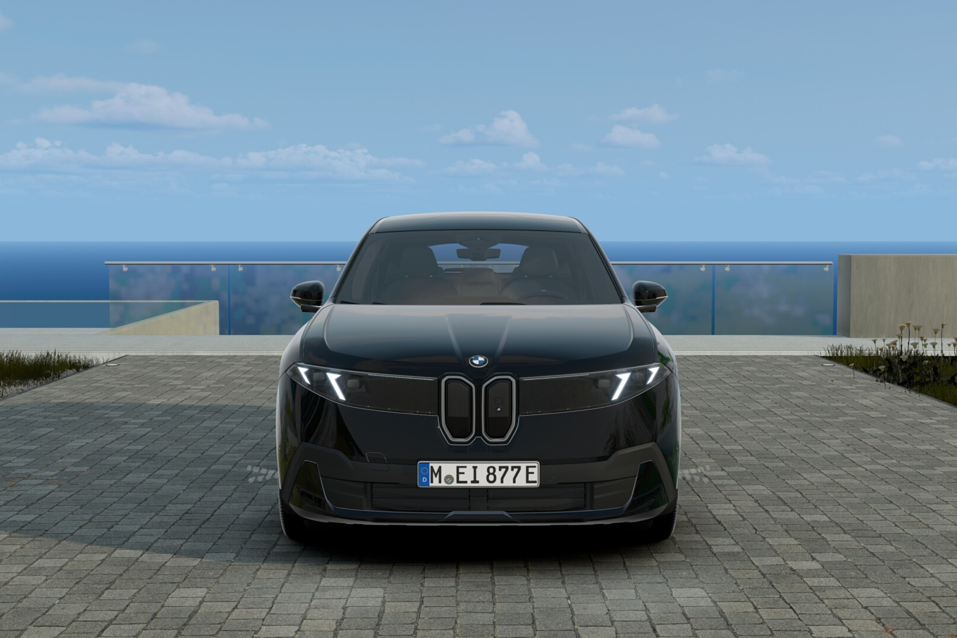 BMW iX3 40 eDrive