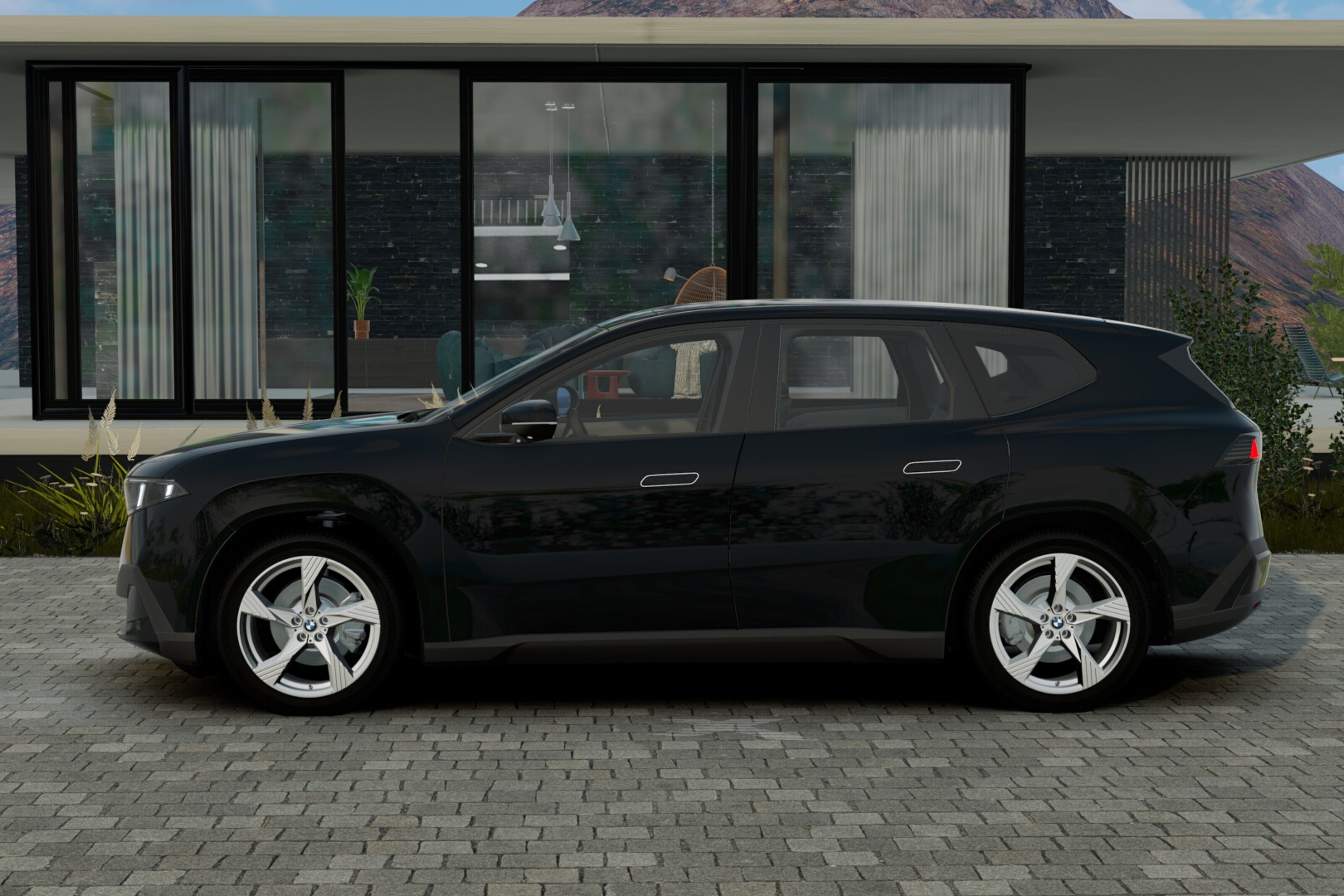 BMW iX3 40 eDrive
