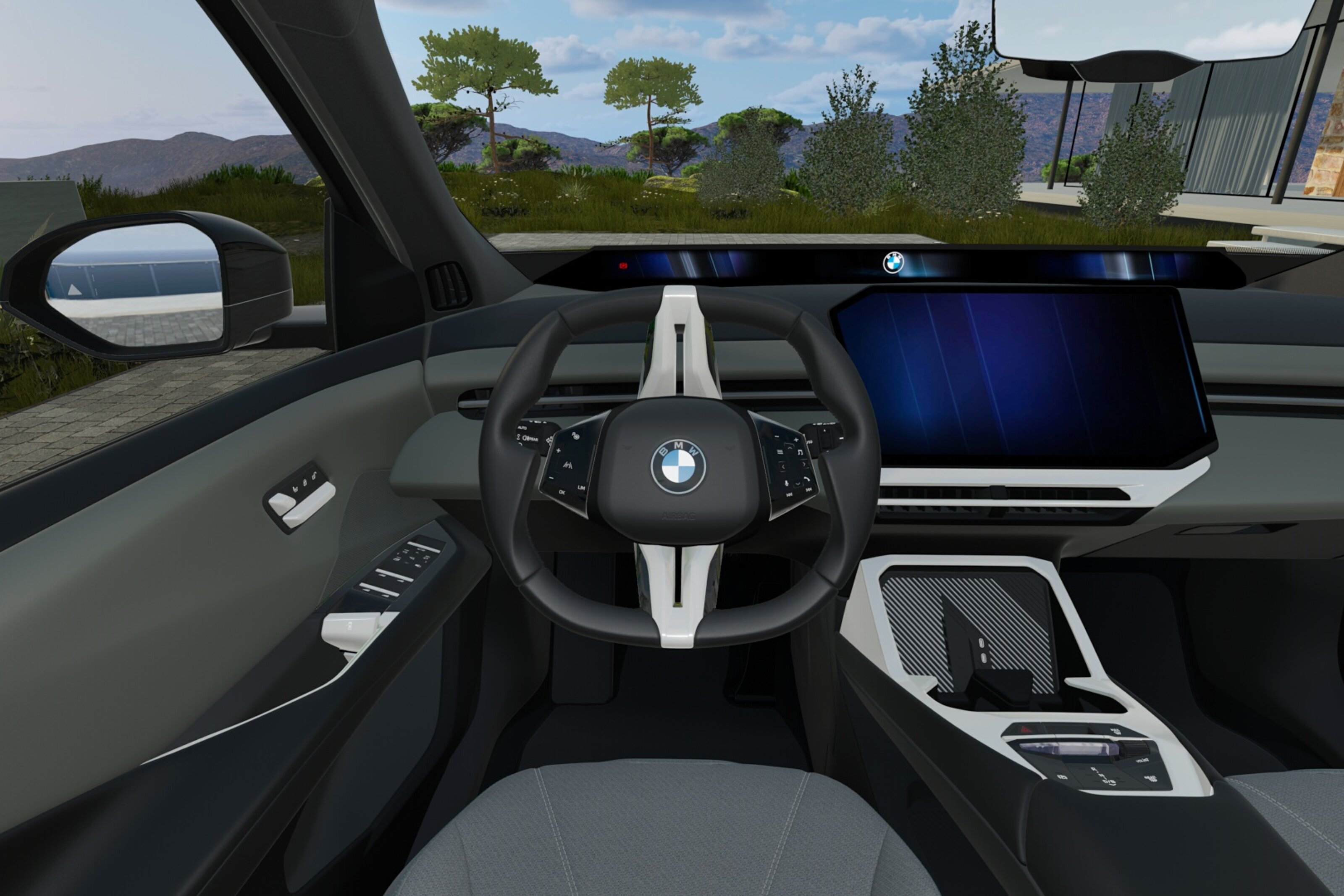 BMW iX3 7