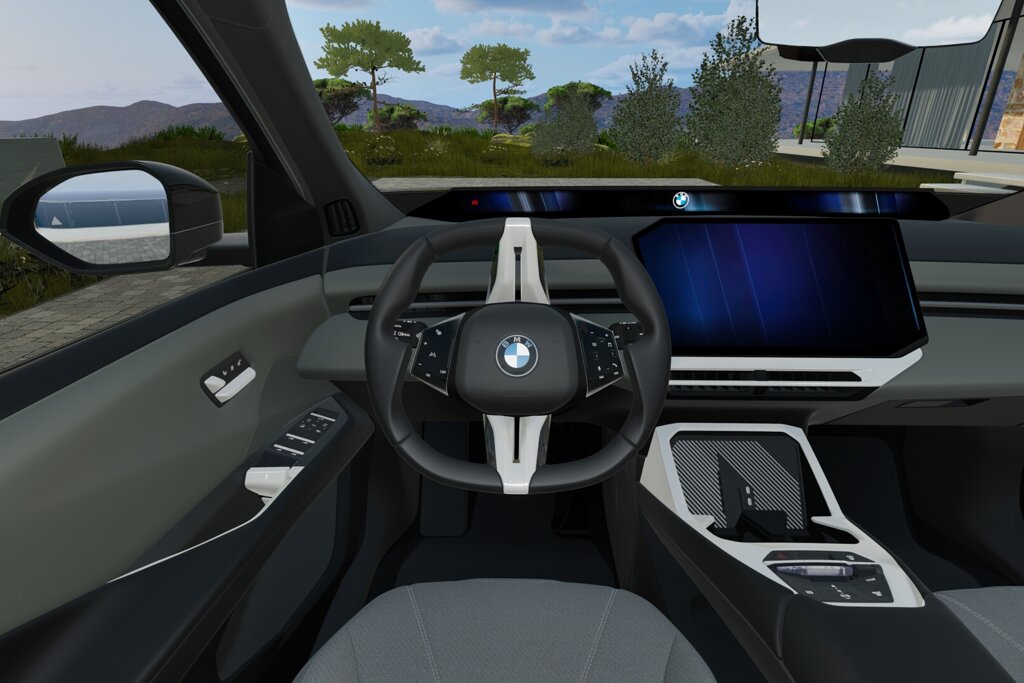 BMW iX3 7