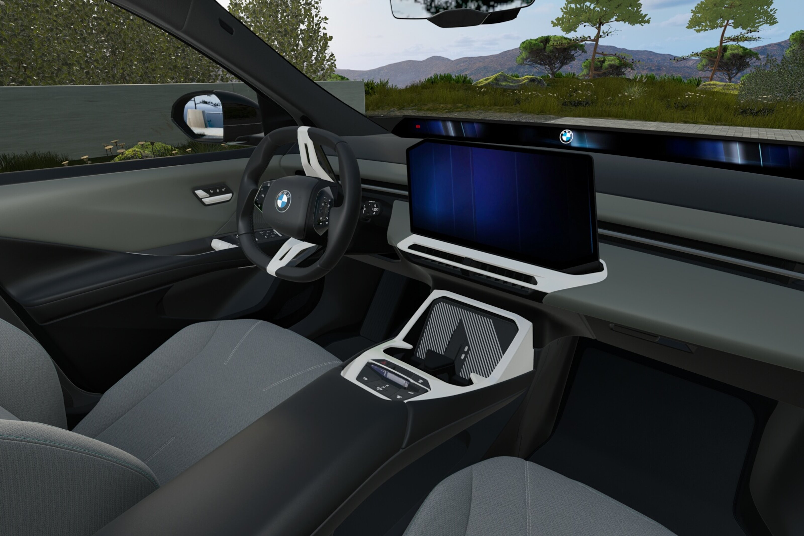 BMW iX3 8