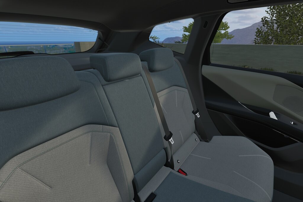 BMW iX3 9