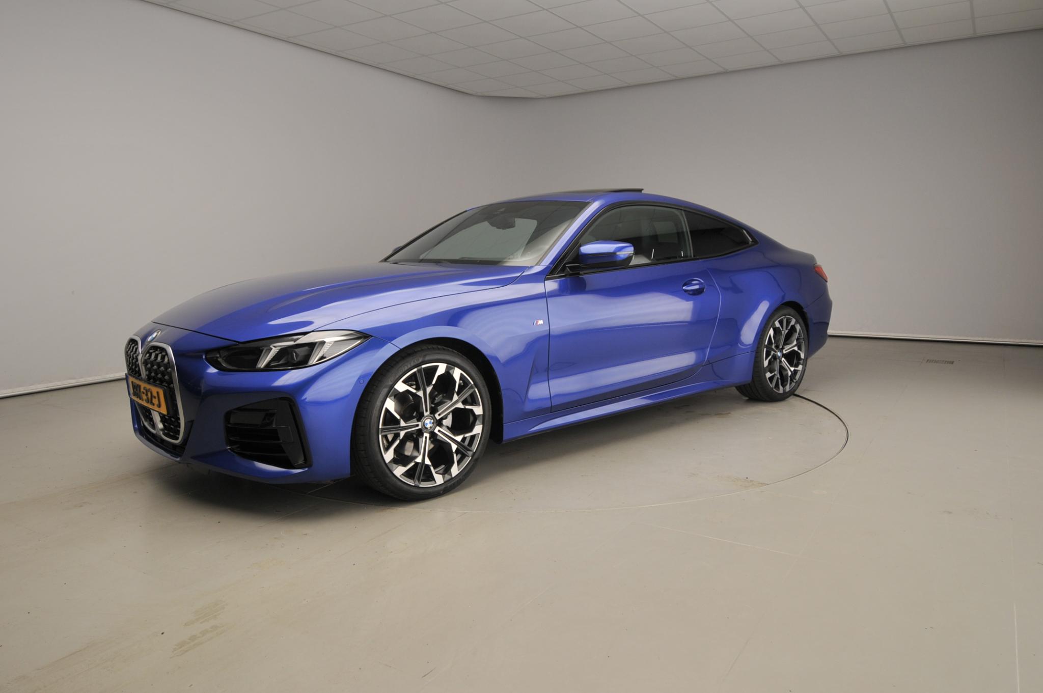 BMW 4 Serie Coupe 420i