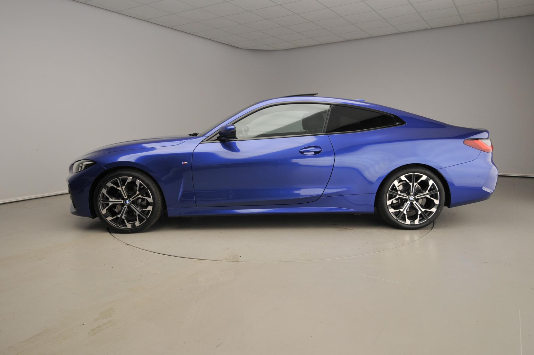 BMW 4 Serie Coupe 420i - Afbeelding 2